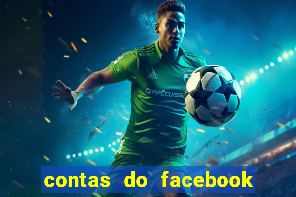 contas do facebook abandonadas com senha